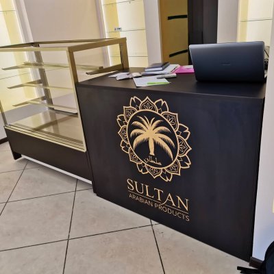 Sultan - арабские продукты